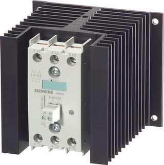 Solid-state kontaktor 3P 40A 4-30VDC 3RF2440-1AB45