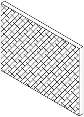 Filter indsats 0106-0208