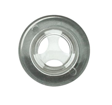 Olieglas 240/GE8Z  1 1/2"R