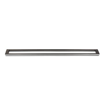 HighLine ramme sort 300 x 15 mm