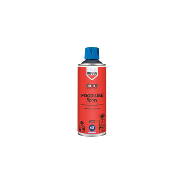 Smøreolie ROCOL FOODLUBE Spray NSF 300ML