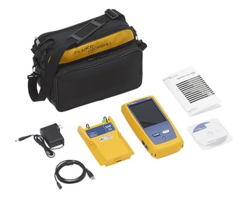 FLUKE OptiFiber Pro HDR OFP2-200-S1625INT OTDR