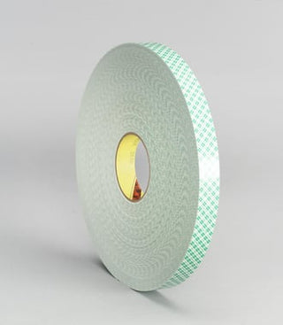 Skumtape 3M 4032 Dobbelt 19MMX66M