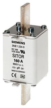 NH-sikring NH1 160A GS 690V