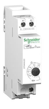 Universal dimmer 16A STD400LED