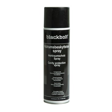 blackbolt Hulrumsbeskyttelse 500 ml