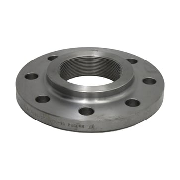 Gevindflange S235JR PN10-40 EN 1092-1 T:13B1 DN15 1/2"