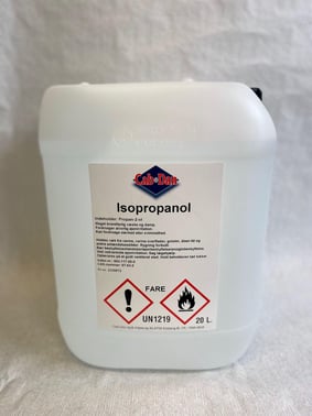 Isopropyl alkohol 99% 20 l.