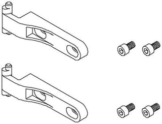 Montagesæt for låge T 0144-0000