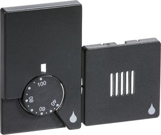Hygrostat og Timer