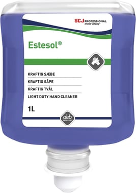 Cremesæbe Estesol 1 liter