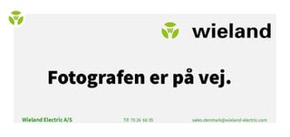 Etageklemme fjeder WKF 1,5 E/35 grå