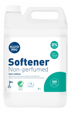 Kiilto Pro Soft Pure 5 l Skyllemiddel