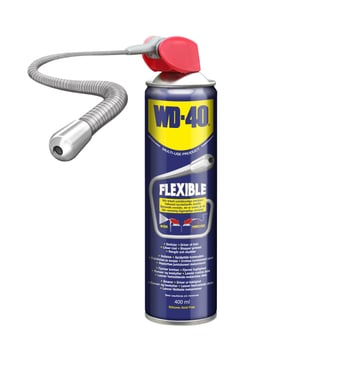 WD-40 Smøreolie Multi 400ml Flexible