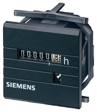 Timetæller analog 24V 50HZ