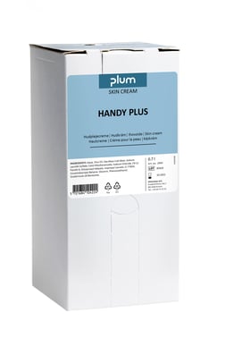 Hudplejecreme Plum Handy Plus 0,7 l