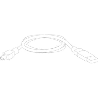 USB kabel (miniUSB/USB), Micrologic X