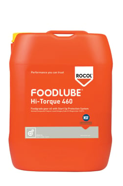 Foodlube Hi-Torque 460 NSF-H1 20L