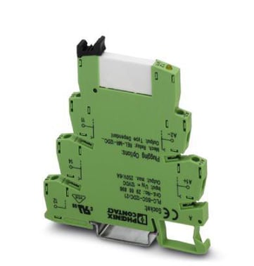 Relæmodul PLC-RSC- 12DC/21