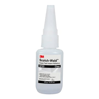 3M Scotch-Weld Superhurtig lim SF20 20g