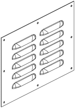 Gælleplade 0104-0200