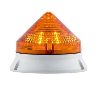 Xenon lampe 220 V AC orange, 332.06.220