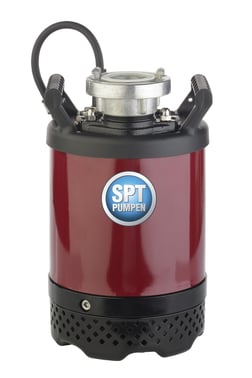 370W Entreprenørpumpe SPT 370 W 240 liter/min