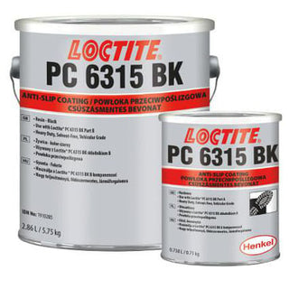 Loctite 6315 anti skridbelægning 6,46 kg