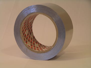 Aluminiumstape 85my, 50mm x 50m