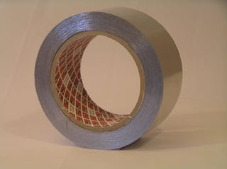 Aluminiumstape 85my, 50mm x 50m