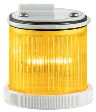 Lysmodul LED 24V til TWS Mini ø55 - Gul