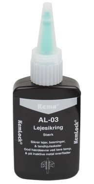 Lejesikring kema AL-03 50ml