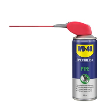 WD-40 Specialist PTFE 400ml Smart Straw