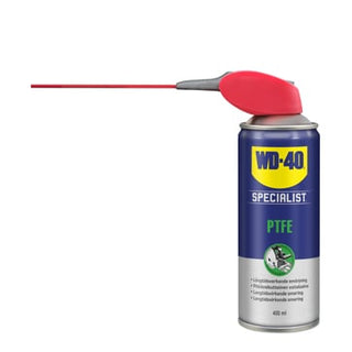 WD-40 Specialist PTFE 400ml Smart Straw