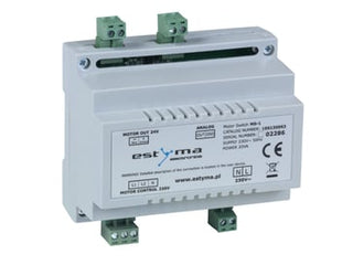 METRO THERM rensemodul brænder 24VDC