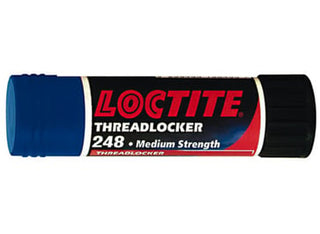 Skruesikring Loctite 248 19g stick