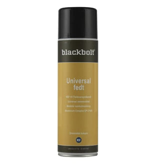 blackbolt  Universal fedt NSF 500 ml