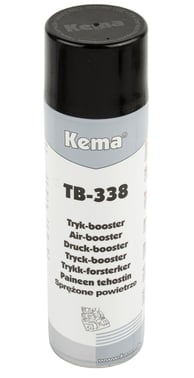 Trykluft booster kema TB-338 300 ml