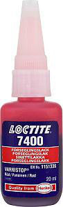 Sikringslak Loctite 7400 20 ml