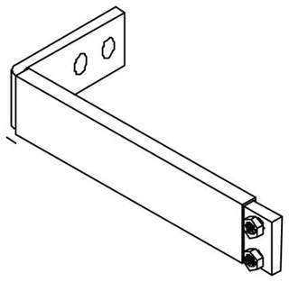 Skinneforbindelse L1, 1100A, S2000/S2000HD