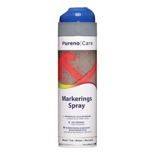 Markerings Spray Blå 500 ml