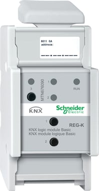 KNX logikmodul Basic DIN