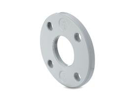 Aluminium løs flange