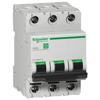 Automatsikring Multi9 OEM C60N 3P C-karakteristik 2A 10kA