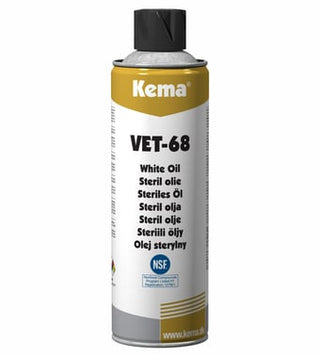 Sterilolie spray Kema VET-68 NSF-H1 500ml