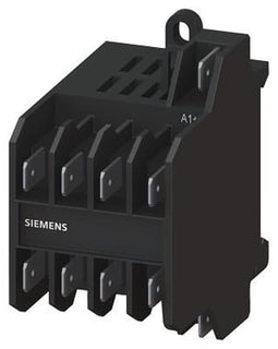 Minikontaktor 3TF2 og 3TG 5-9A