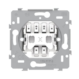 Krydsningsafbryder, 10A/250Vac