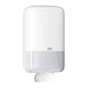 Tork Dispenser Toiletpapir i ark, Hvid, T3, 556000