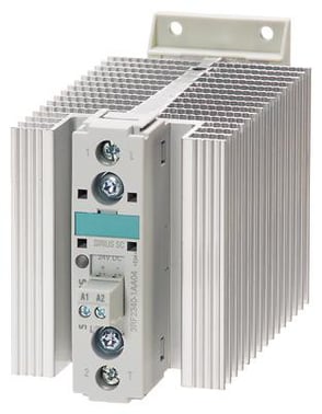 Solid-state kontaktor 40A,48-460V/24V ACDC