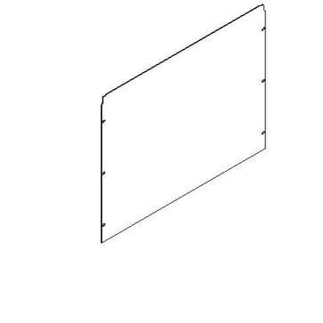 Tabula grundplade 4X3M